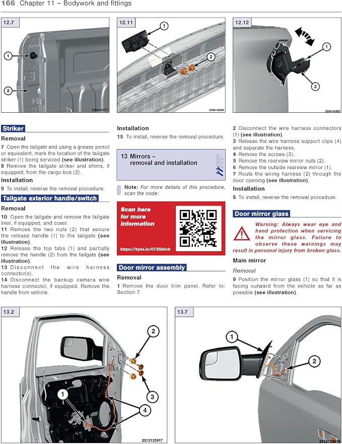 Haynes RAM 1500 DT (2019-2022) Repair Manual – Maintenance, Troubleshooting, Wiring Diagrams, Step-by-Step DIY Instructions, and Free Online Access