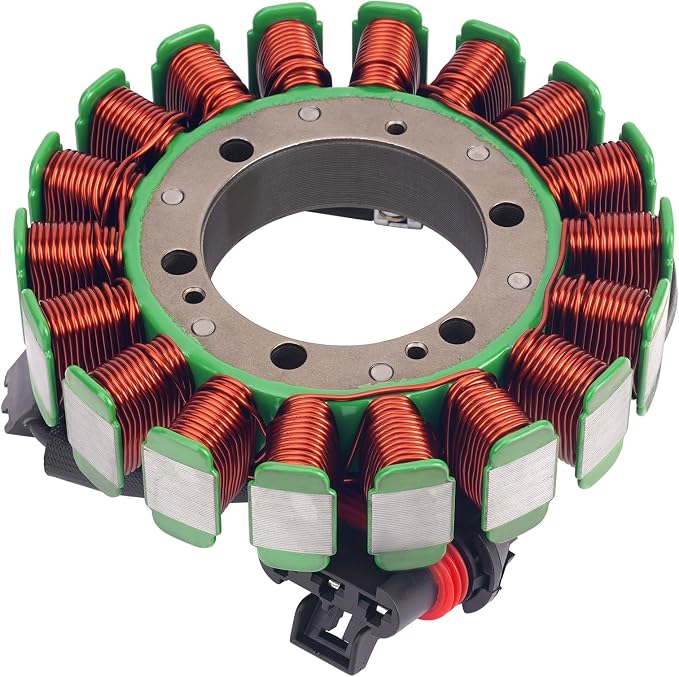 Magneto Stator Coil 4013970 4013990 4014406 4014839 4015292 4015340 for Polaris Sportsman 450 HO 2016-2018/Sportsman 570 2014-2018/570 ACE 2015-2017/Touring 2014-2018