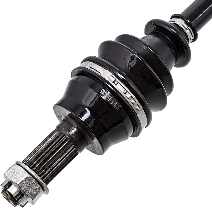 NICHE Front CV Axle Half Drive Shaft for Polaris 1333946 1333263 | For Polaris, Fits 2016-2023 General 1000, 2017-2022 General 4 1000, 2015-2020 RZR 900; 2015-2020 RZR S 900, Replaces 1333946