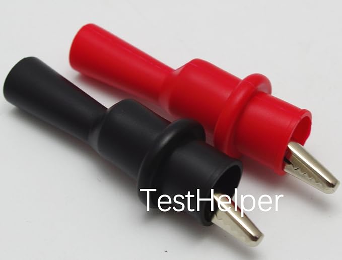 Test Lead Set,4mm Banana Plug (TH-5-KIT)
