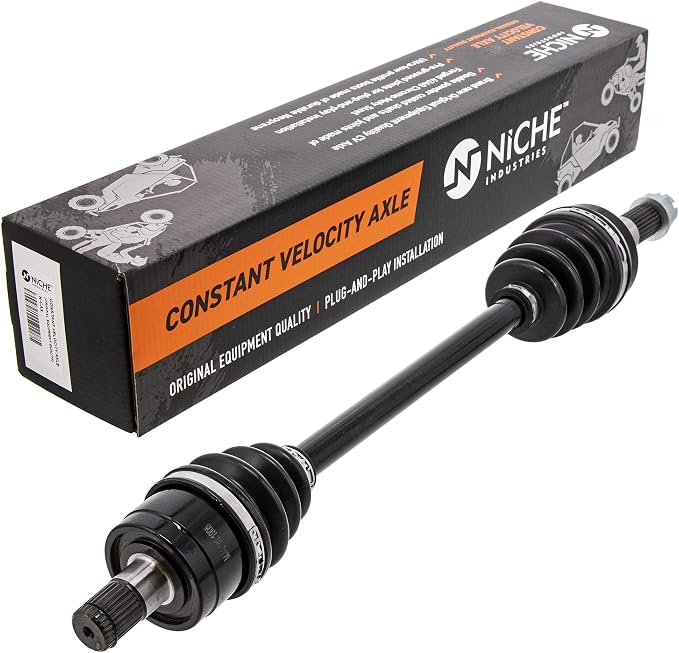 NICHE Front Right CV Axle Drive Shaft for Kawasaki Teryx 4 750 800 59266-0048 59266-0708