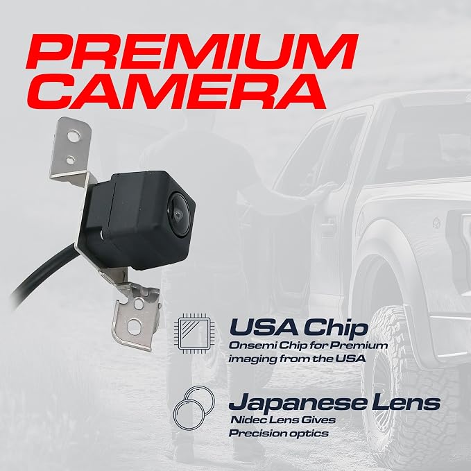 Master Tailgaters Replacement for Acura RDX (2010-2012) Backup Camera OE Part # 39530-STK-A11