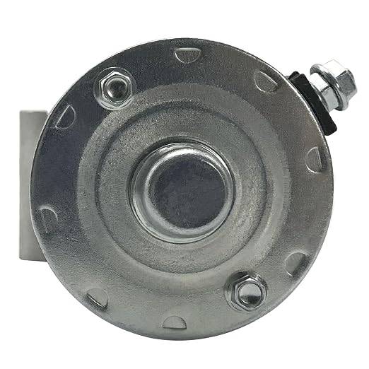 34009 Kohler 1999-1140051 32 098 08 Starter (9-Teeth) Replacement for 7000 Series KT715-KT745 Courage Twin SV710-SV840 OE#: 3209801 32-098-03 32-098-04S 410-21111 SAB0157 20HP 22HP 24HP 25HP