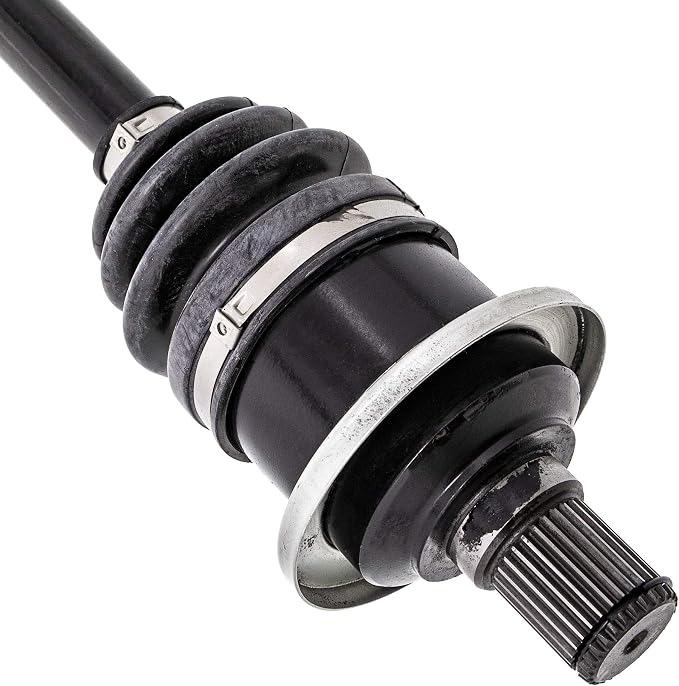 NICHE Rear CV Axle Half Drive Shaft for Arctic Cat 650 V2 H1 400 500 Alterra 700 1000 XT GT Mud Pro 1502-866 1502-941