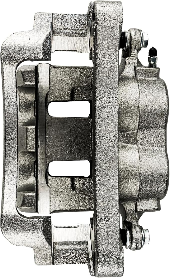 KAX Disc Brake Caliper Assembly Fit for F250 Super Duty 1999-2004, F350 Super Duty 1999-2004, Excursion 2000-2005, Front Right Passenger Side