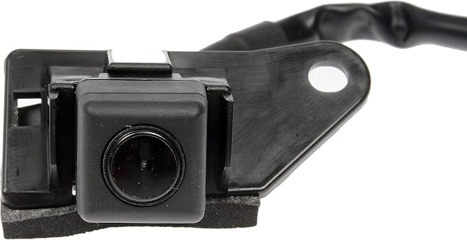 Dorman 592-250 Rear Park Assist Camera Compatible with Select Mitsubishi Models