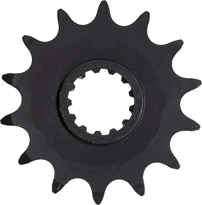 NICHE Drive Sprocket Chain Combo for Kawasaki Ninja 300 EX300 Z300 Front 14 Rear 42 Tooth 520V-X X-Ring 106 Links