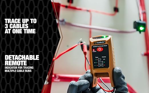 Southwire Tester; Continuity PRO 40040S