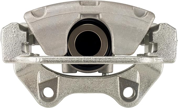 KAX Disc Brake Caliper Assembly Fit for Silverado 1500 2003-2006, Sierra 1500 2003-2006, Silverado 1500 Classic 2007, DTS 2006-2011, DeVille 2003-2005, Sierra 1500 Classic 2007, Rear Left Side