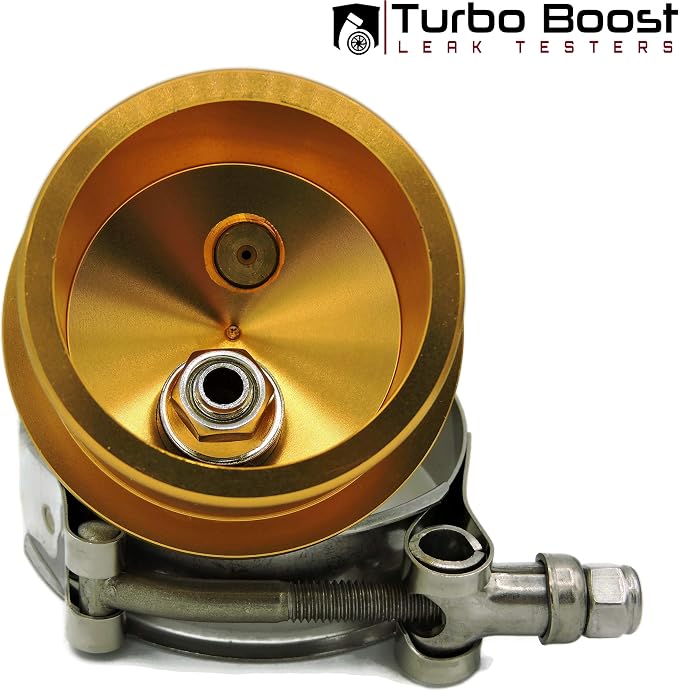 Small Aluminum Boost Leak Testers (Shop Kit Multi Size 2" 2.25" 2.5" 2.75" 3")