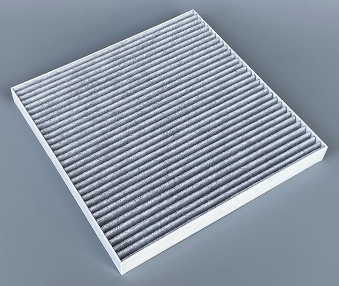 4pcs OIFILLIO Cabin Air Filter for Freightliner M2 106 108SD 114SD 122SD Trucks Select Models, Replace ABP N10g 36000006, AF26427, PA5359, 49082, P614547, PA10188 Activated Carbon Fiber