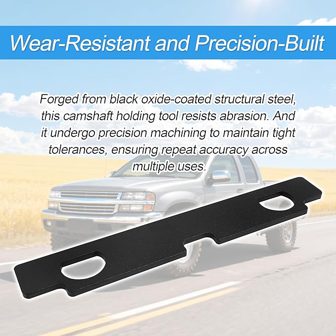 ARU Camshaft Holding Tool Cam Holder Retaining Tool Kit Replacement for J-44221 GM in-Line 6 Cylinder Compatible with 2004-2006 Chevrolet Colorado 2.8