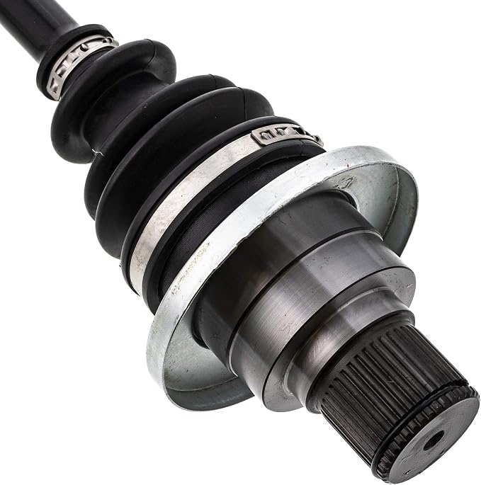 NICHE Rear Right CV Axle Drive Shaft Assembly for Yamaha Grizzly 660 5KM-2530T-13-00 5KM-2530V-12-00