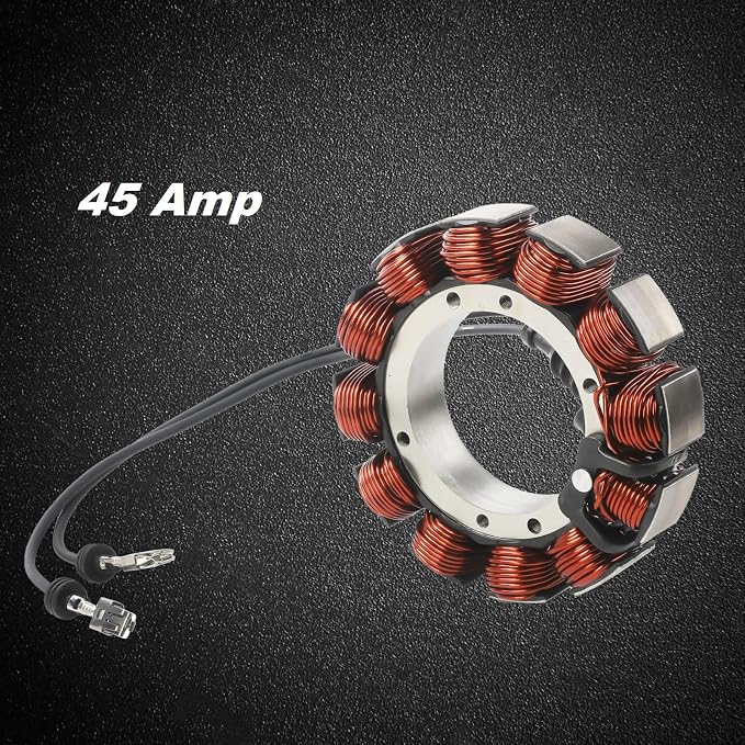 MINSTAR Harley Davidson Stator Assembly Fit For Harley Davidson 1999-2001 Touring All Models