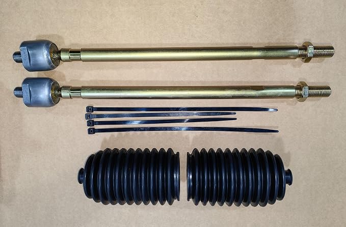 Tie Rods Kit Replacement for 2018-2021 Polaris Ranger 1000 & Ranger XP 1000, 2020-2026 PRO XD Fullsize 2000 4000 UTV Steering Rack (for 1824923 1824790)