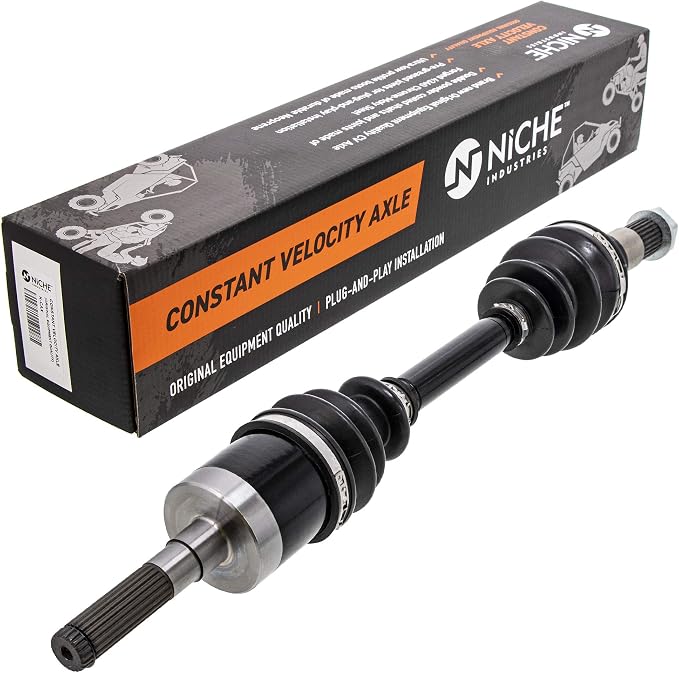 NICHE Front Right CV Axle Drive Shaft for Can-Am Outlander Max Renegade 450 500 570 650 800 1000 705401116 705401944