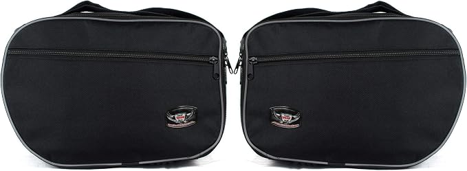 GREAT BIKERS GEAR - Pannier Liner Bags to Fit BMW R1250RS 2019 Onwards Inner Luggage Bags