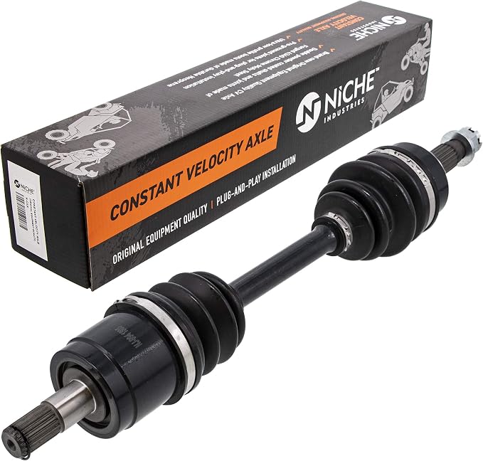 NICHE Front Right CV Axle Drive Shaft for Honda Rancher 420 44250-HP7-A31 ATV 2009-2016