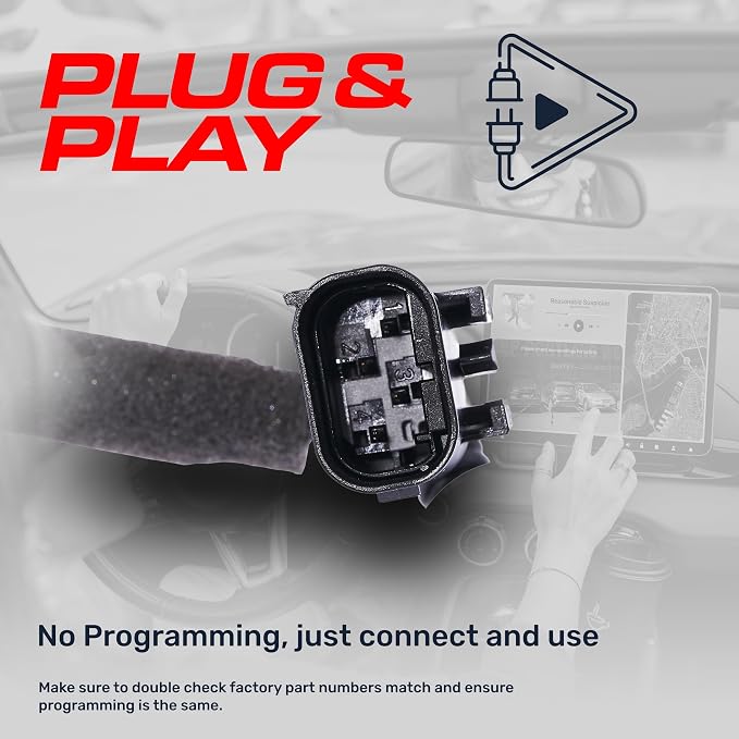 Master Tailgaters Replacement for Hyundai Tucson w/o Navigation System (2010-2013) Backup Camera OE Part # 95790-2S112, 95790-2S100, 95790-2S110