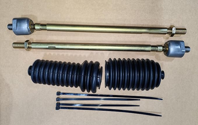 Tie Rods Kit Replacement for 2015-2018 Polaris RZR 4 900 60inch & 2016-2026 RZR S 1000 UTV Steering Rack (for 1823994)