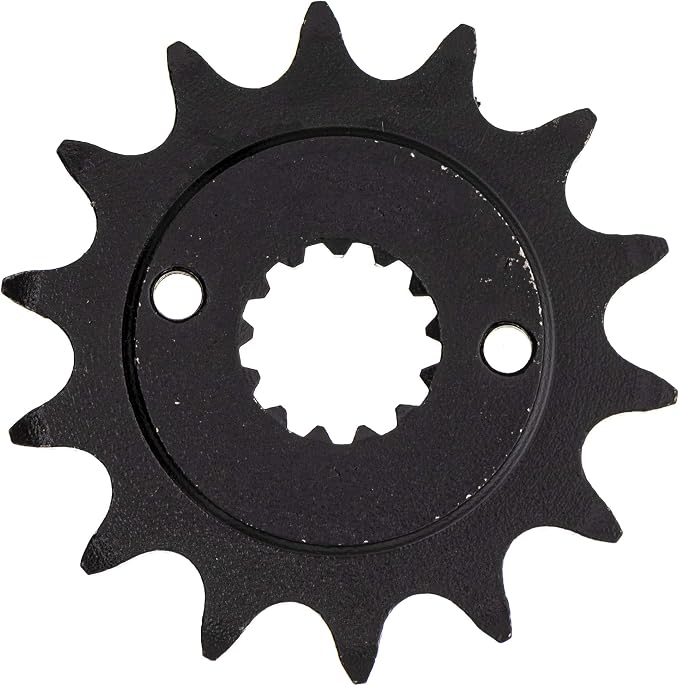NICHE Drive Sprocket Chain Combo for Suzuki QuadSport Z400 LT-Z400 Front 14 Rear 40 Tooth 520V-X X-Ring 96 Links