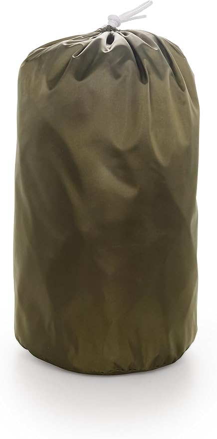 Black Boar ATV Cover - Features Waterproof Polyurethane Coating for Protection Against The Weather - Sewn-in Straps & Buckles - Olive, Large Up to 450cc (66018)