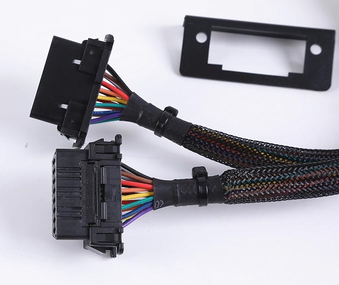 Underdash OBD2 Splitter Y Cable (5pcs)