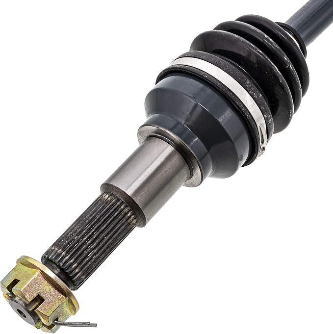 NICHE Rear CV Axle Drive Shaft for Yamaha Viking VI 700 Wolverine R-Spec YXE70 1XD-F531H-00-00