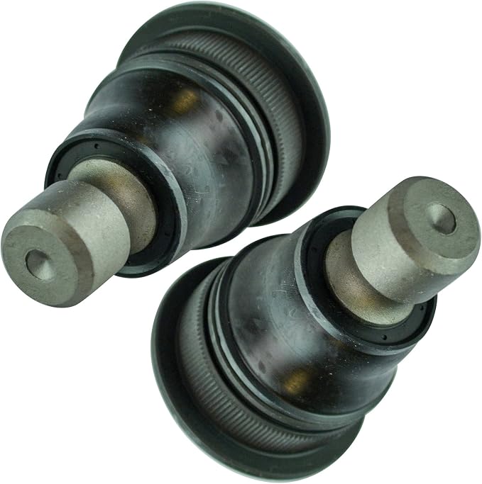 TRQ Front Lower Driver and Passenger Side Ball Joint Set Compatible with 2003-07 Nissan Murano 2004-09 Quest 2008-13 Rogue 2014-18 Rogue with 3rd Row Seating
