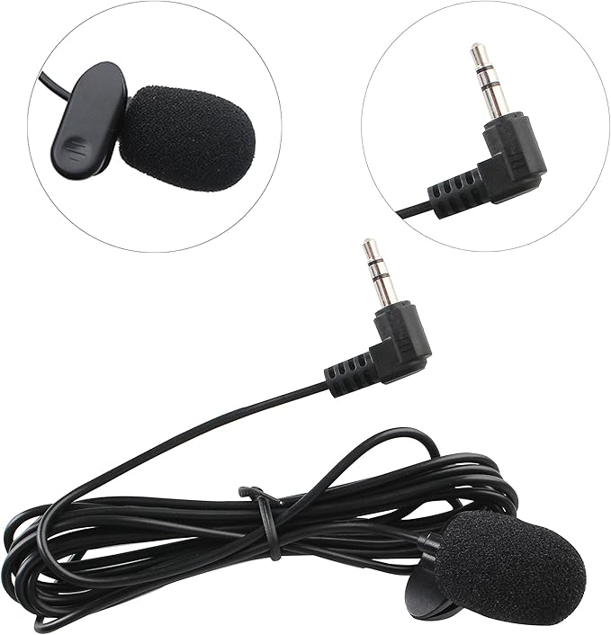 Factory Radio Upgrade Bluetooth Car Audio Input Adapter with USB AUX 3 in 1 MP3 Transmitter Hands-Free Calling Compatible with Toyota Camry Prius MarkX RX300 ES300 OEM Navigation Radio