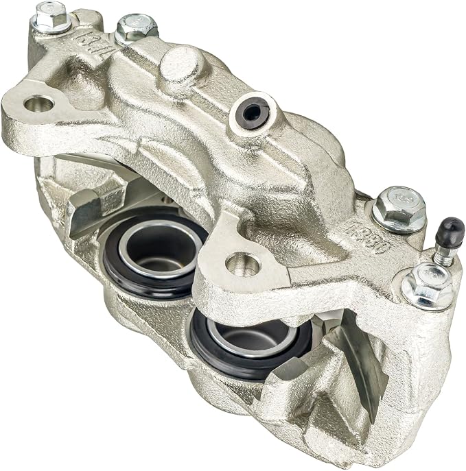 KAX Disc Brake Caliper Assembly Fit for Tundra 2000-2006, Sequoia 2001-2007, 4Runner 2003-2005, Front Right Passenger Side