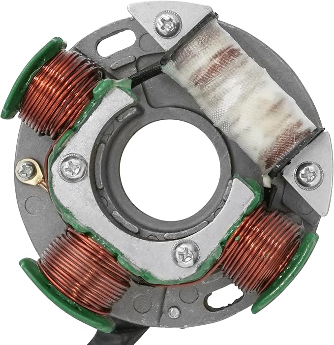 Caltric Stator Compatible With Polaris Trail Blazer 250 1998 1999 2000 2001 2002 2003 2004 2005 2006