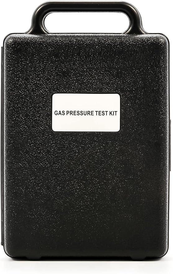 Camco 10389 Gas Pressure Test Kit