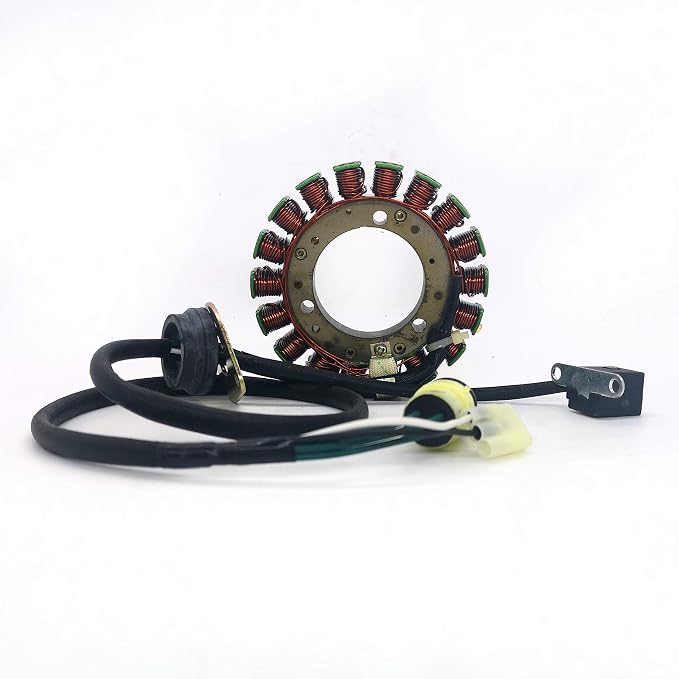 Stator for Yamaha Jet-Ski (2008-2017) 6S5-81410-00-00/6S5-81410-10-00/6S5-81410-11-00 Waverunner/Boat Parts VXR VXS FX Cruiser FZR FZS 1800 SX 190 240 AR 190 240 242 Limited 212 SS X…