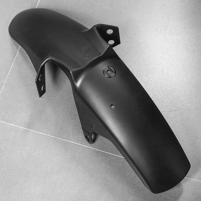 Motorcycle Front Fender Mudguard for Tenere 700 2019-2024 2025 2026 Tire Hugger Mud Dust Flap Splash Guard, Matte Black