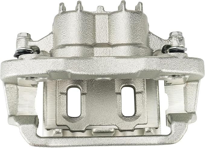 KAX Disc Brake Caliper Assembly Fit for F250 Super Duty 2000-2004, F350 Super Duty 2000-2004, Excursion 2000-2005, Rear Left Driver or Rear Right Passenger Side, 18B4752