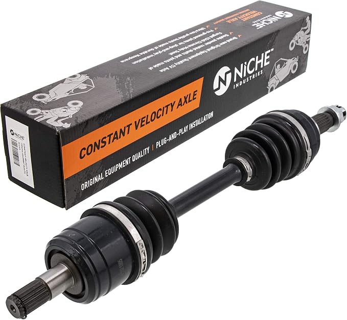 NICHE High Strength Front Axle for Honda Rancher TRX350 2000-2005 42350-HN5-671
