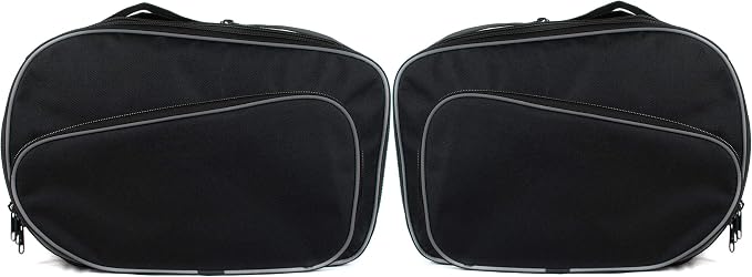 GREAT BIKERS GEAR - Pannier Liner Bags to Fit BMW R1250RS 2019 Onwards Inner Luggage Bags