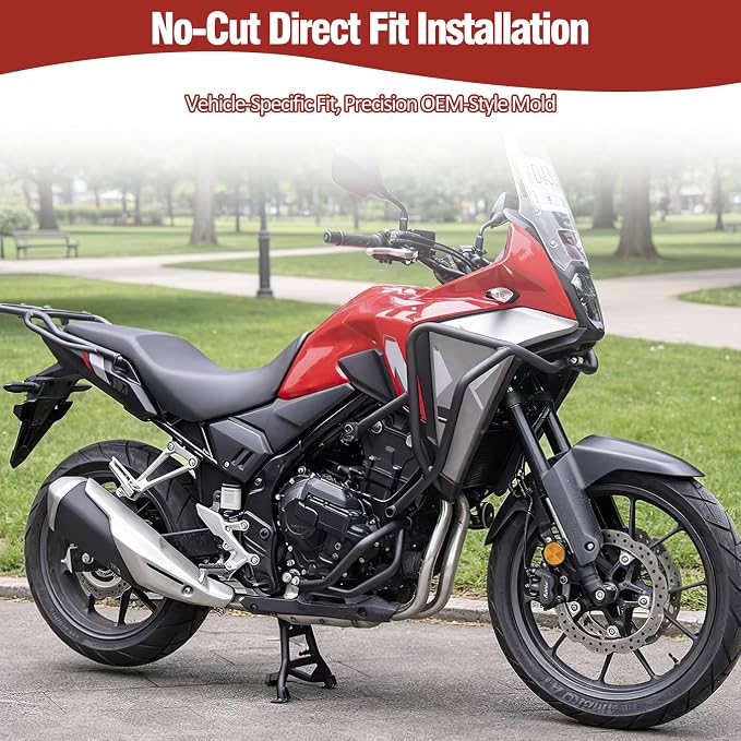 Motorcycle Main Stand Kickstand Center Stand for Honda NX400 NX500 NX 400 500 2024 2025 2026