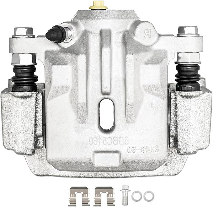 KAX 19B6277 Brake Caliper Compatible with Subaru Outback 2010-2014 2.5L, Subaru Legacy 2010-2014 2.5L, Rear Left Disc Brake Caliper