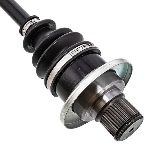 NICHE Rear Right CV Axle Drive Shaft for Yamaha 5UG-F53B0-21-00 | For Yamaha, Fits Rhino 450 - YXR450FA 2006-2009, YXR450FASE, YXR450FSE 2007-2008, YXR450FAH, YXR450FH 2006, 2008-2009