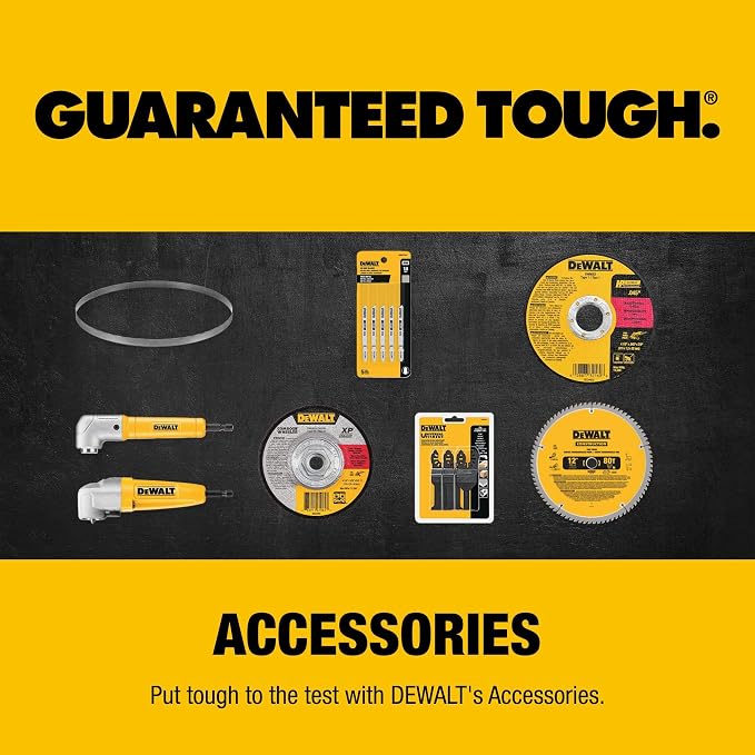 DEWALT 3/8 Socket Set, 6 Pcs Metric Impact Socket Set, 6 point, 10 mm to 19 mm, Includes 1/4 inch Adapter, for Cordless and Corded Impact Drivers and Wrenches (DWAFSMSET6)