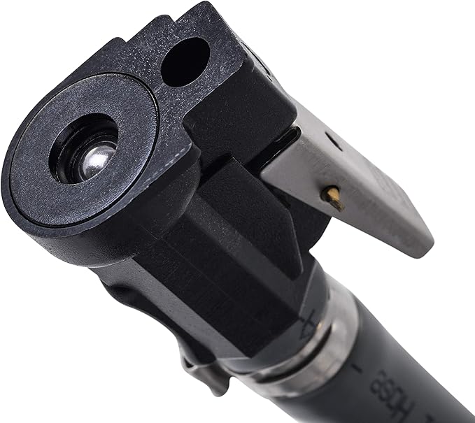 Attwood 93806MUS7 Marine Boat Fuel Line Kit with Universal Sprayless Fuel Connector, 6-Foot x 3/8-Inch - Mercury (Pack of 2)