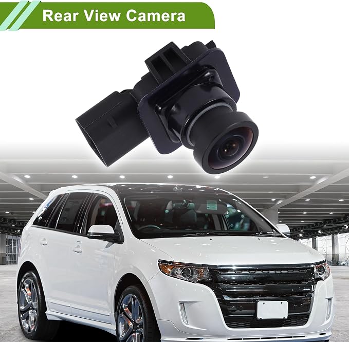 Rear View Backup Reverse Camera for Ford Edge 2011-2013 for Lincoln MKX Base 3.7L 2012-2015 Car Park Assist Camera No.BT4Z1-9G490-B/DA1Z-19G490-A