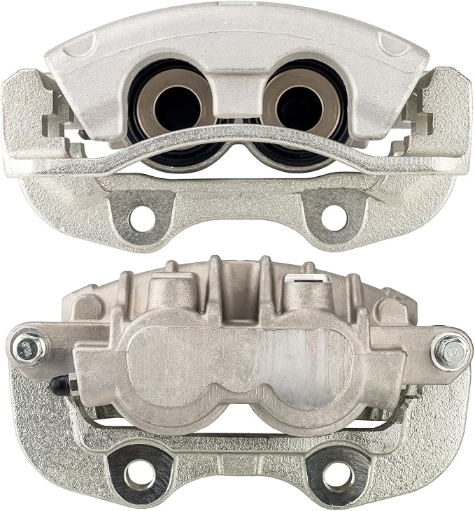 KAX Disc Brake Caliper Assembly Fit for Silverado 1500/Sierra 1500 2001 2003-2006, Tahoe/Suburban 1500/Yukon/Yukon XL 1500 2000-2006, Avalanche 1500 2002-2006, Rear Side