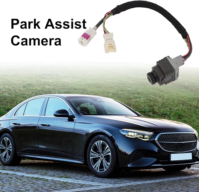 No.2229054509/2229050207 Rear View Camera for Mercedes-Benz C GLC S Class License Plate Park Assist Camera Backup Reverse Camera
