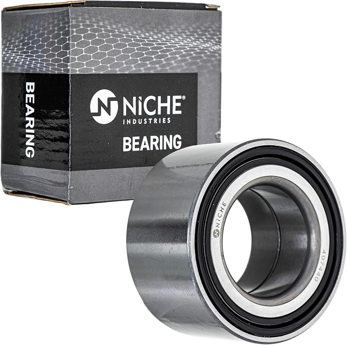 NICHE Rear Wheel Hub Kit Set For Polaris Sportsman 700 450 Ranger 570 500 RZR S 4 800 5135113