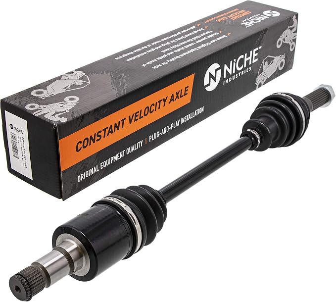 NICHE Rear Right CV Axle Drive Shaft for Polaris Ranger 500 800 Crew 700 2204858 1332648 1332503 1332576 1332877 1332722