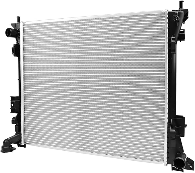 Autoexact Radiator for 2008-2016 Chrysler Town & Country, for 2008 Chrysler Voyager, Engine Radiator for 2008-2020 Dodge Grand Caravan, for 2009-2014 Volkswagen Routan/ 2012-2015 Ram C/V/Dodge Atos
