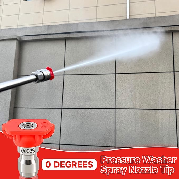 Tool Daily Pressure Washer Tips, Foam Cannon for Pressure Washer with Car Wash Soap